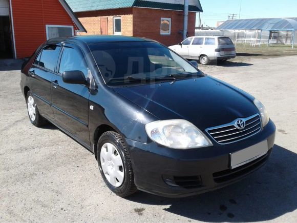  Toyota Corolla 2005 , 325000 , 