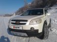 SUV   Chevrolet Captiva 2007 , 670000 , 