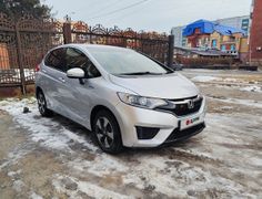 Хэтчбек Honda Fit 2017 года, 1280000 рублей, Омск
