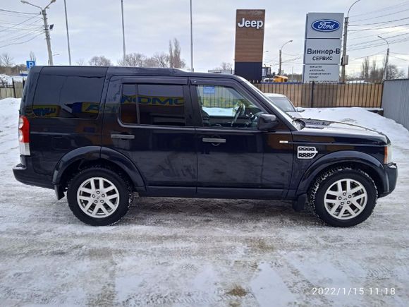 SUV   Land Rover Discovery 2012 , 2190000 , 