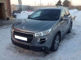 SUV   Peugeot 4008 2012 , 878000 , 