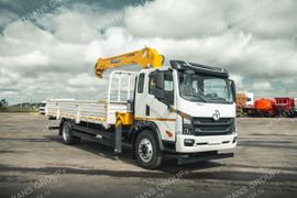 Бортовой грузовик Dayun CGC1120D 2023 года, 7520000 рублей, Абакан