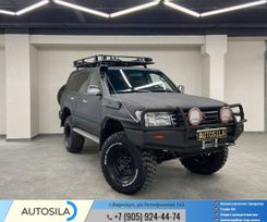 SUV   Toyota Land Cruiser 2004 , 2599000 , 