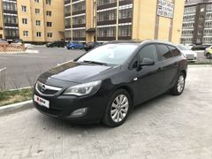 Универсал Opel Astra 2011 года, 980000 рублей, Абакан