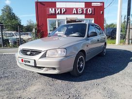  Hyundai Accent 2008 , 425000 , 