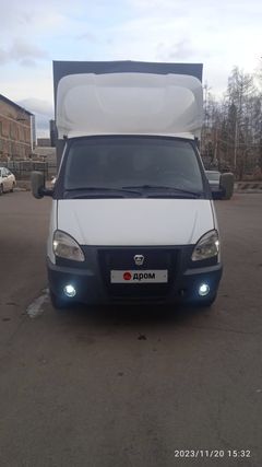 Бортовой грузовик ГАЗ 3302 2013 года, 1200000 рублей, Красноярск