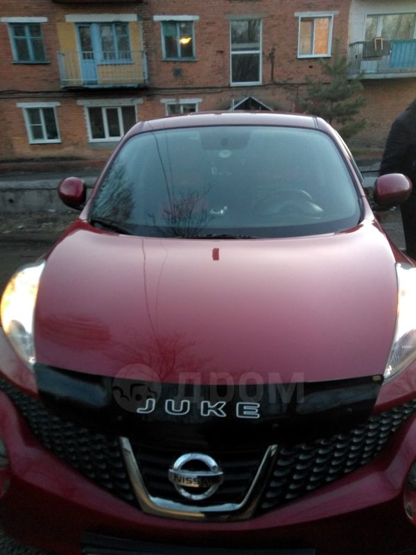 SUV   Nissan Juke 2013 , 670000 , 