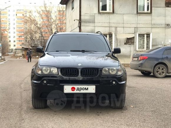 SUV   BMW X3 2005 , 575000 , 