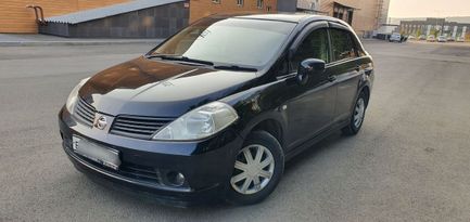  Nissan Tiida Latio 2005 , 212000 , 