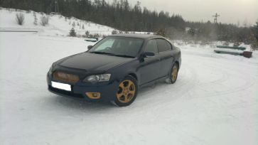  Subaru Legacy B4 2003 , 420000 , 