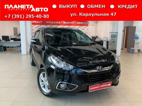 SUV   Hyundai ix35 2010 , 797000 , 