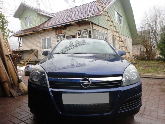 Opel Astra 2006 , 355000 , 