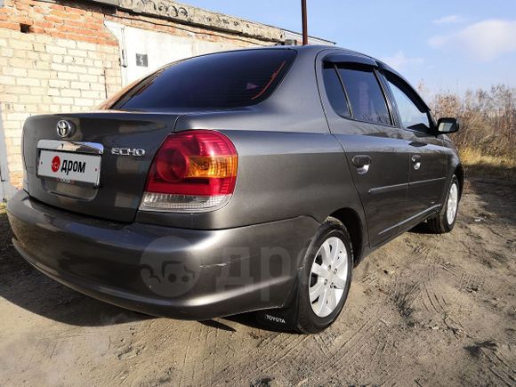  Toyota Echo 2003 , 358000 , 