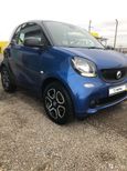  3  Smart Fortwo 2015 , 750000 , 