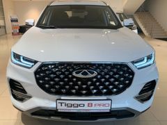 SUV или внедорожник Chery Tiggo 8 Pro 2022 года, 3550000 рублей, Москва