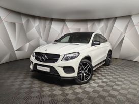 SUV   Mercedes-Benz GLE Coupe 2016 , 4655000 , 