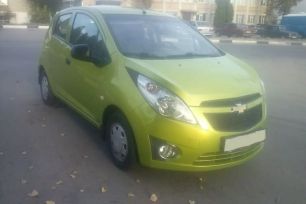  Chevrolet Spark 2012 , 300000 , 