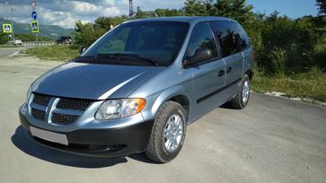    Dodge Caravan 2004 , 325000 , 