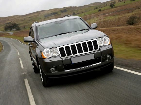 SUV   Jeep Grand Cherokee 2008 , 850000 , 