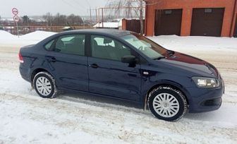  Volkswagen Polo 2013 , 890000 , 