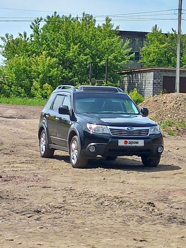 SUV   Subaru Forester 2009 , 999999 , 