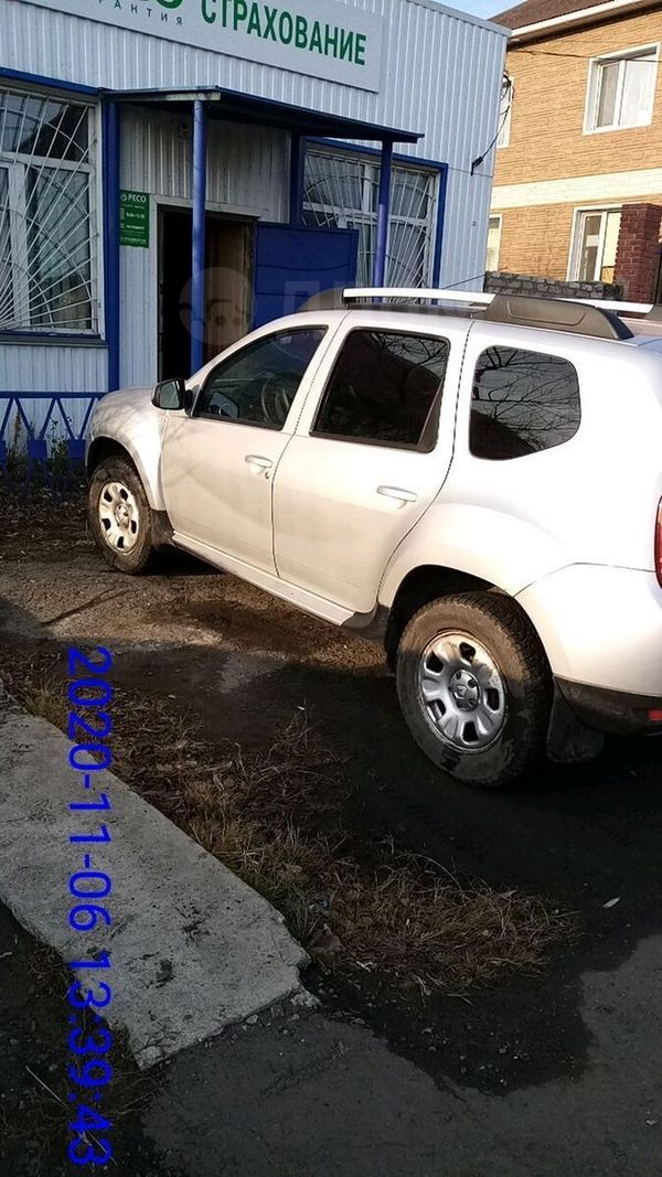 SUV   Renault Duster 2012 , 580000 , 