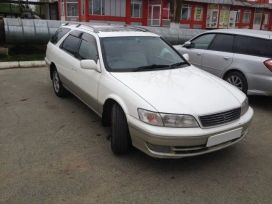  Toyota Mark II Wagon Qualis 1998 , 245000 , 