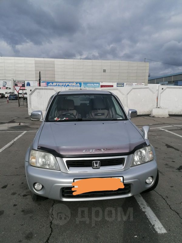 SUV   Honda CR-V 1999 , 355000 , 