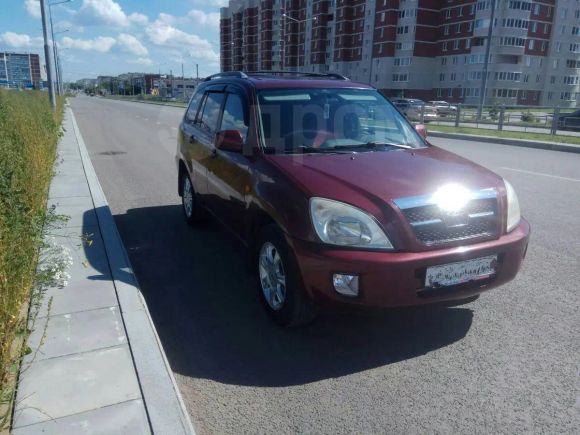 SUV   Chery Tiggo T11 2007 , 230000 , -