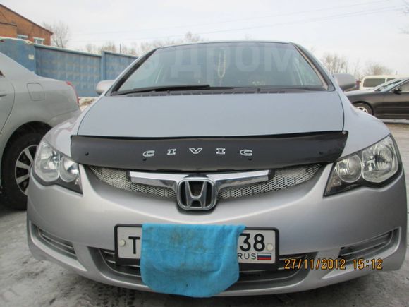  Honda Civic 2007 , 580000 , 