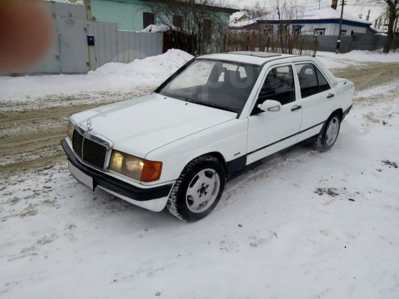  Mercedes-Benz 190 1989 , 120000 , 