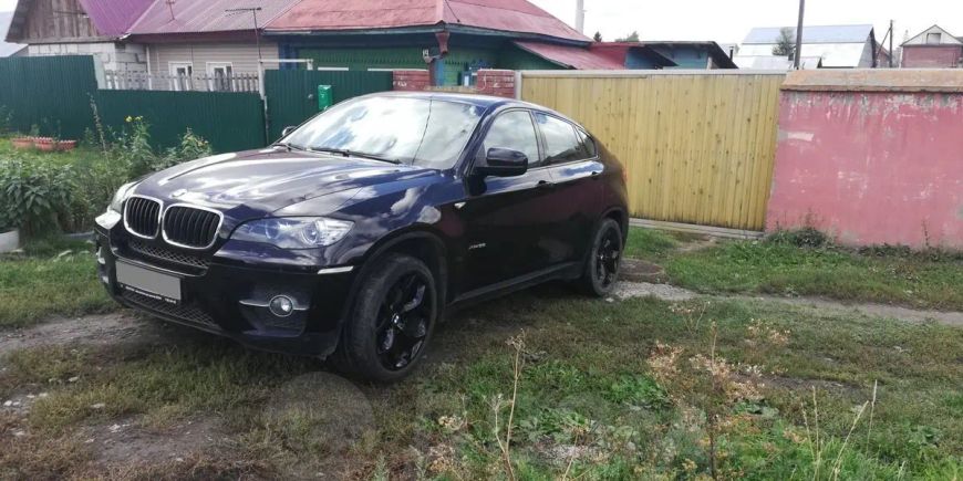 SUV   BMW X6 2011 , 1850000 , 