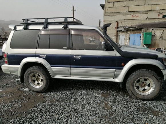 SUV   Mitsubishi Pajero 1993 , 380000 , 