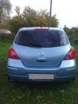  Nissan Tiida 2010 , 420000 , 