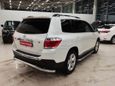 SUV   Toyota Highlander 2013 , 1499000 , 