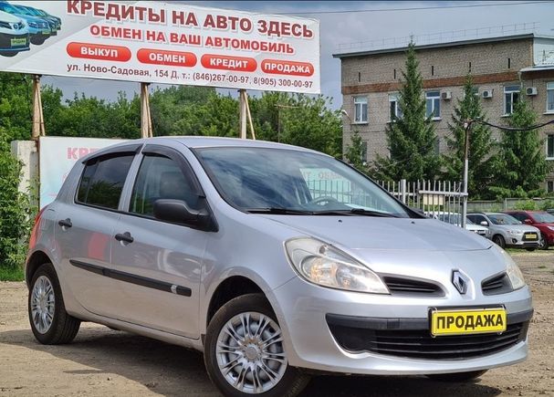  Renault Clio 2007 , 299000 , 