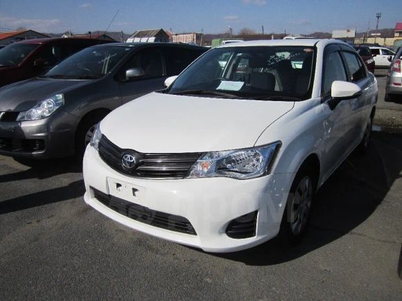  Toyota Corolla Axio 2014 , 635000 , 