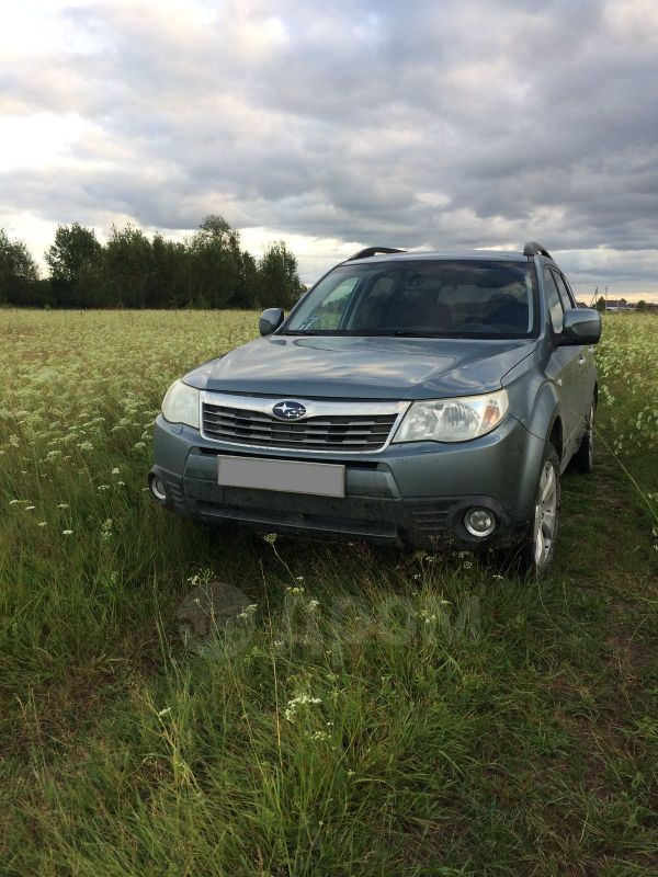 SUV   Subaru Forester 2008 , 640000 ,  