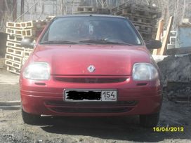 Renault Clio 2001 , 190000 , 