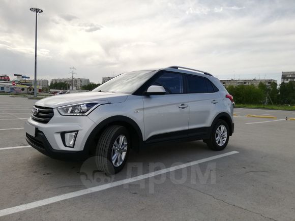 SUV   Hyundai Creta 2019 , 1200000 , 