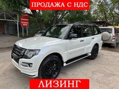 SUV или внедорожник Mitsubishi Pajero 2023 года, 4300000 рублей, Омск