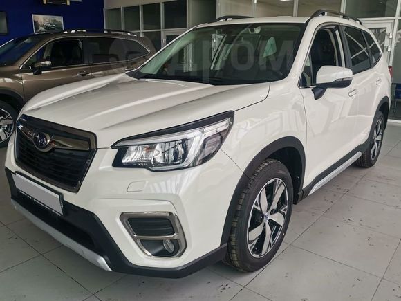 SUV   Subaru Forester 2019 , 2798900 , 