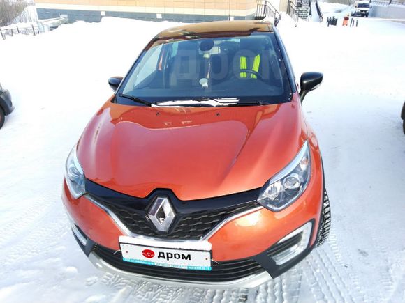 SUV   Renault Kaptur 2018 , 1270000 , 