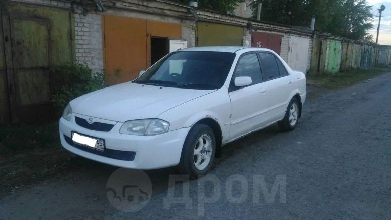  Mazda Familia 1999 , 115000 , 