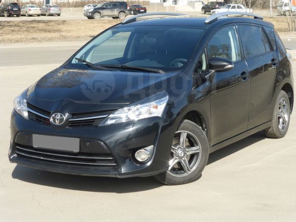    Toyota Verso 2013 , 809000 , 