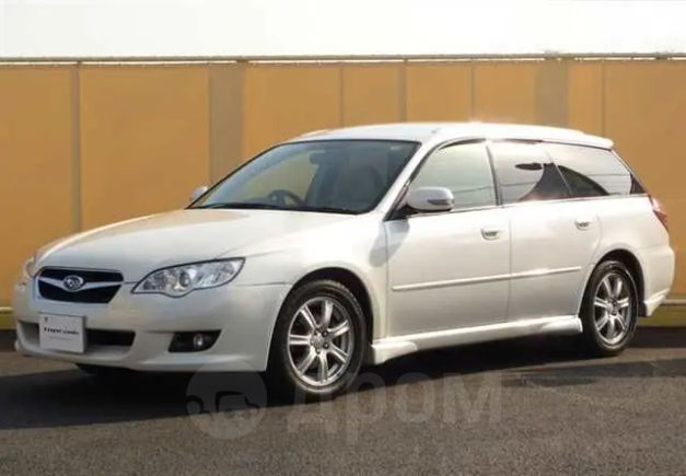 Subaru Legacy 2008 , 500000 , -