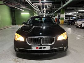 Седан BMW 7-Series 2010 года, 1750000 рублей, Москва