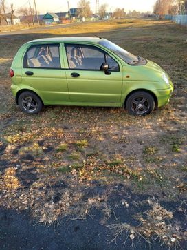  Daewoo Matiz 2007 , 135000 , 