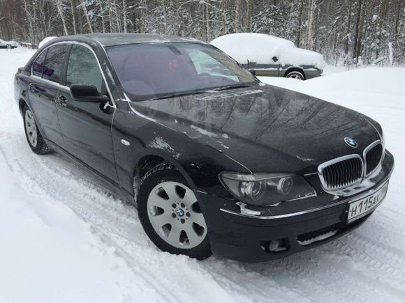  BMW 7-Series 2007 , 795000 , 