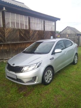  Kia Rio 2012 , 480000 , 